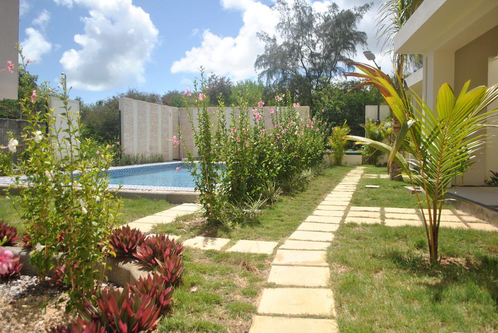 Le Katobay Residence Pereybere Beach Exterior foto