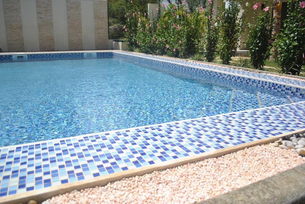 Le Katobay Residence Pereybere Beach Exterior foto