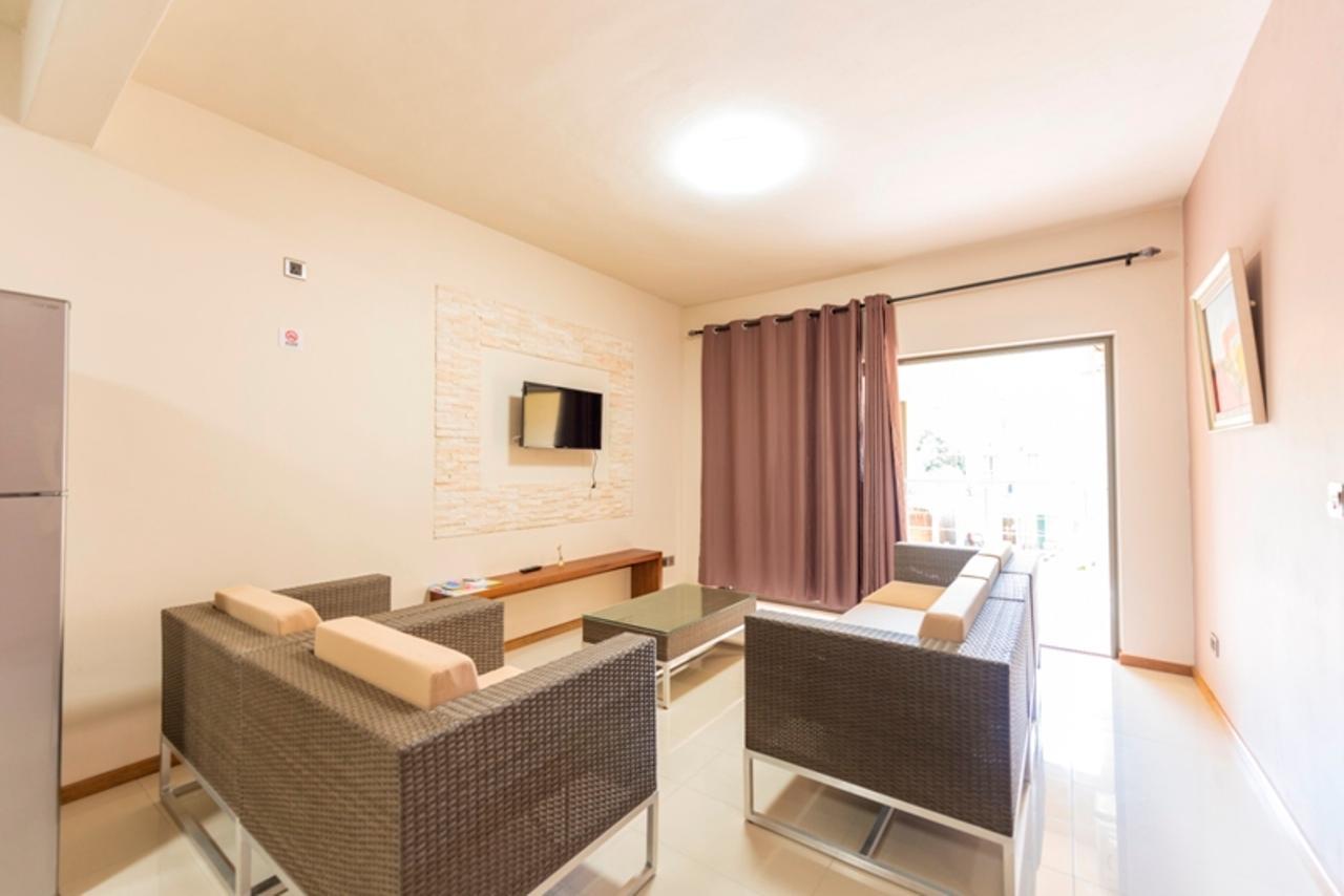 Le Katobay Residence Pereybere Beach Exterior foto