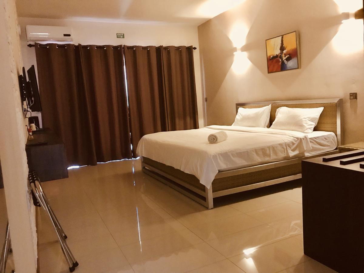 Le Katobay Residence Pereybere Beach Exterior foto